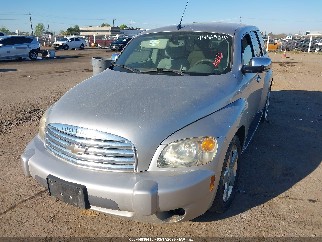 2007 Chevrolet HHR, VIN 3GNDA33P87S511314. Фото 6 з 6 з аукціону IAAI. Каталог авто зі США OpenDataCar.