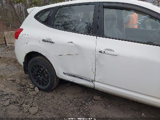 2013 Nissan Rogue Sport, VIN JN8AS5MT6DW537138. Фото 6 з 6 з аукціону IAAI. Каталог авто зі США OpenDataCar.