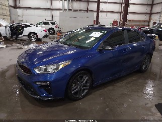 2020 Kia Forte, VIN 3KPF34AD6LE139376. Фото 2 з 6 з аукціону IAAI. Каталог авто зі США OpenDataCar.