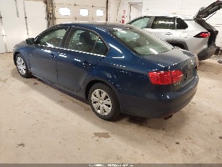 2013 Volkswagen Jetta, VIN 3VWDP7AJ3DM217829. Фото 3 з 6 з аукціону IAAI. Каталог авто зі США OpenDataCar.