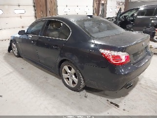 2008 Bmw 5 Series, VIN WBANV93578CZ69143. Фото 3 з 6 з аукціону IAAI. Каталог авто зі США OpenDataCar.