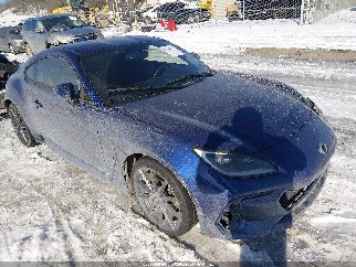 2023 Subaru BRZ, VIN JF1ZDBF10P8706734. Zdjęcie 1 z 6 z aukcji IAAI. Katalog aut z USA OpenDataCar.