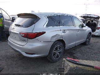 2016 Infiniti QX60, VIN 5N1AL0MN7GC502204. Zdjęcie 4 z 6 z aukcji IAAI. Katalog aut z USA OpenDataCar.