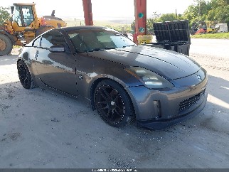 2003 Nissan Z, VIN JN1AZ34D43T119085. Фото 1 з 6 з аукціону IAAI. Каталог авто зі США OpenDataCar.