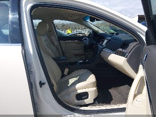 2013 Lincoln MKS, VIN 1LNHL9DK0DG612993. Фото 5 из 6 с аукциона IAAI. Каталог авто из США OpenDataCar.