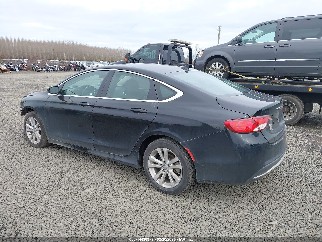 2015 Chrysler 200, VIN 1C3CCCAB1FN672865. Фото 3 з 6 з аукціону IAAI. Каталог авто зі США OpenDataCar.