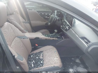 2025 Lexus ES 350, VIN 58ADZ1B14SU209180. Фото 5 з 6 з аукціону IAAI. Каталог авто зі США OpenDataCar.