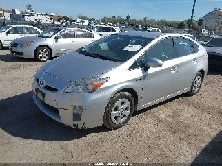 2011 Toyota Prius, VIN JTDKN3DUXB5313197. Фото 2 з 6 з аукціону IAAI. Каталог авто зі США OpenDataCar.