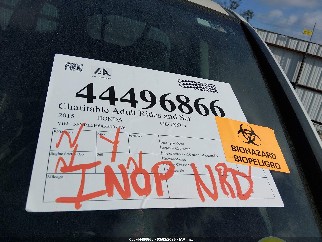 2015 Honda Odyssey, VIN 5FNRL5H64FB107776. Фото 6 з 6 з аукціону IAAI. Каталог авто зі США OpenDataCar.