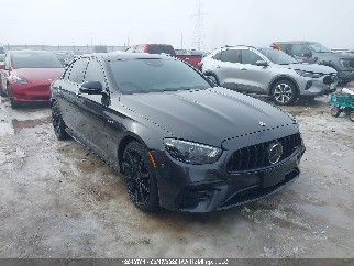 2022 Mercedes-benz E-Class, VIN W1KZF6BB2NB092446. Zdjęcie 1 z 6 z aukcji IAAI. Katalog aut z USA OpenDataCar.