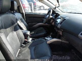 2012 Mitsubishi Outlander, VIN JA4AT2AW1CU604707. Фото 5 з 6 з аукціону IAAI. Каталог авто зі США OpenDataCar.