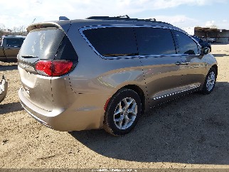 2017 Chrysler Pacifica, VIN 2C4RC1BG3HR535954. Фото 4 з 6 з аукціону IAAI. Каталог авто зі США OpenDataCar.