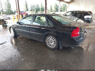 2006 Volvo S80, VIN YV1TH592X61441431. Фото 3 з 6 з аукціону IAAI. Каталог авто зі США OpenDataCar.