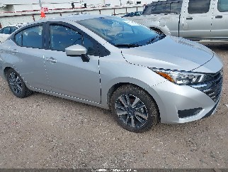 2025 Nissan Versa, VIN 3N1CN8EV9SL839459. Фото 1 з 6 з аукціону IAAI. Каталог авто зі США OpenDataCar.