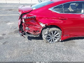 2020 Lexus ES 300h, VIN 58AD21B19LU008364. Фото 6 из 6 с аукциона IAAI. Каталог авто из США OpenDataCar.