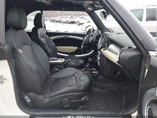 2009 Mini Cooper, VIN WMWMS33539TG89578. Фото 5 з 6 з аукціону IAAI. Каталог авто зі США OpenDataCar.