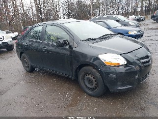 2008 Toyota Yaris, VIN JTDBT923981230492. Фото 1 з 6 з аукціону IAAI. Каталог авто зі США OpenDataCar.