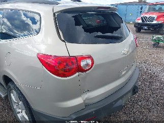 2011 Chevrolet Traverse, VIN 1GNKVGED1BJ411183. Фото 6 з 6 з аукціону IAAI. Каталог авто зі США OpenDataCar.