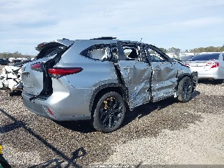 2022 Toyota Highlander, VIN 5TDZZRAH1NS125261. Фото 6 з 6 з аукціону IAAI. Каталог авто зі США OpenDataCar.