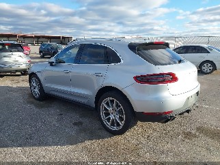2015 Porsche Macan, VIN WP1AB2A55FLB51202. Фото 3 з 6 з аукціону IAAI. Каталог авто зі США OpenDataCar.