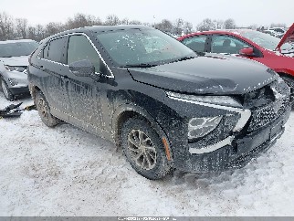 2023 Mitsubishi Eclipse, VIN JA4ATUAA7PZ000524. Фото 1 з 6 з аукціону IAAI. Каталог авто зі США OpenDataCar.