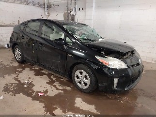 2010 Toyota Prius, VIN JTDKN3DU0A0238795. Фото 1 из 6 с аукциона IAAI. Каталог авто из США OpenDataCar.