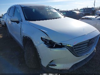 2019 Mazda CX-9, VIN JM3TCBBY2K0327710. Фото 1 з 6 з аукціону IAAI. Каталог авто зі США OpenDataCar.