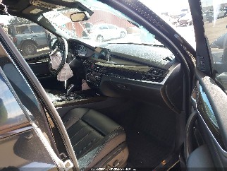 2015 Bmw X5, VIN 5UXKR0C5XF0K56725. Фото 5 з 6 з аукціону IAAI. Каталог авто зі США OpenDataCar.