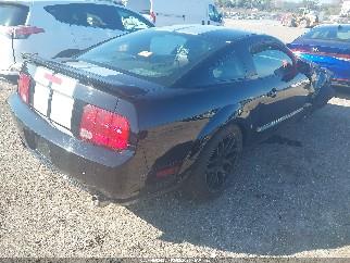 2005 Ford Mustang, VIN 1ZVHT80N155231792. Фото 4 з 6 з аукціону IAAI. Каталог авто зі США OpenDataCar.