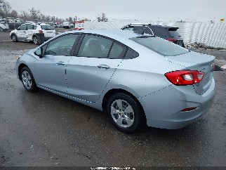 2017 Chevrolet Cruze, VIN 1G1BC5SM0H7268913. Фото 3 з 6 з аукціону IAAI. Каталог авто зі США OpenDataCar.