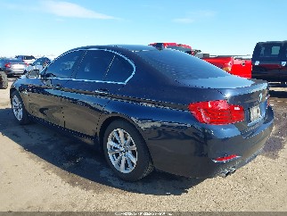 2015 Bmw 5 Series, VIN WBA5A5C54FD514794. Zdjęcie 3 z 6 z aukcji IAAI. Katalog aut z USA OpenDataCar.