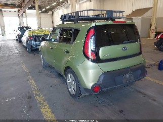 2016 Kia Soul, VIN KNDJN2A20G7861634. Фото 3 з 6 з аукціону IAAI. Каталог авто зі США OpenDataCar.