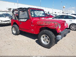 2005 Jeep Wrangler, VIN 1J4FA39SX5P357210. Фото 1 з 6 з аукціону IAAI. Каталог авто зі США OpenDataCar.
