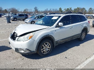 2011 Subaru Outback, VIN 4S4BRELC1B2353612. Фото 2 з 6 з аукціону IAAI. Каталог авто зі США OpenDataCar.