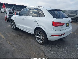 2018 Audi Q3, VIN WA1BCCFS9JR004873. Фото 3 з 6 з аукціону IAAI. Каталог авто зі США OpenDataCar.