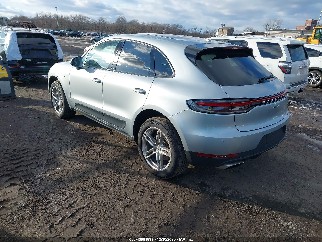 2019 Porsche Macan, VIN WP1AA2A58KLB04257. Фото 3 з 6 з аукціону IAAI. Каталог авто зі США OpenDataCar.