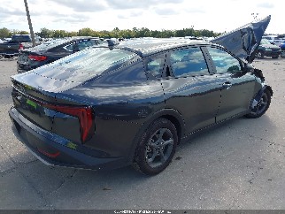 2025 Kia K4, VIN 3KPFT4DE1SE096987. Фото 4 из 6 с аукциона IAAI. Каталог авто из США OpenDataCar.