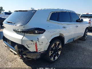 2025 Bmw XM, VIN 5YM23CS04S9Z08259. Zdjęcie 4 z 6 z aukcji IAAI. Katalog aut z USA OpenDataCar.