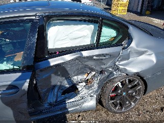 2025 Bmw M340i xDrive, VIN 3MW69FT02S8F29518. Photo 6 of 6 from IAAI auction. OpenDataCar US salvage catalog.