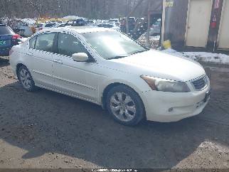 2008 Honda Accord, VIN 1HGCP368X8A057756. Photo 1 of 6 from IAAI auction. OpenDataCar US salvage catalog.