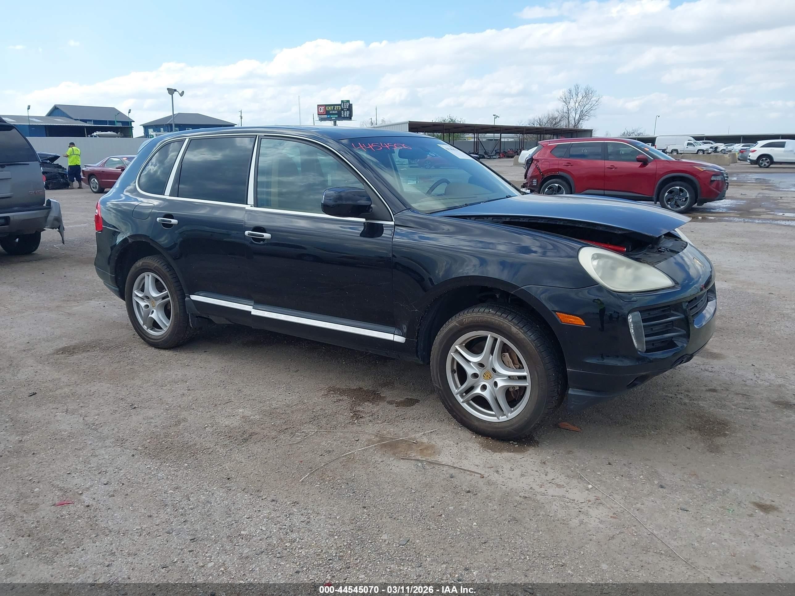 2009 Porsche Cayenne