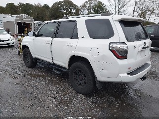 2023 Toyota 4Runner, VIN JTENU5JR0P6130304. Фото 3 з 6 з аукціону IAAI. Каталог авто зі США OpenDataCar.