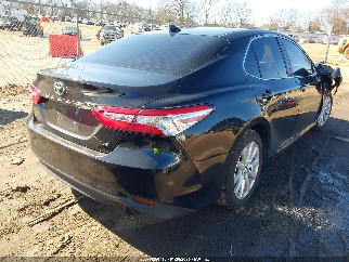 2020 Toyota Camry, VIN 4T1C11AKXLU353547. Фото 4 з 6 з аукціону IAAI. Каталог авто зі США OpenDataCar.
