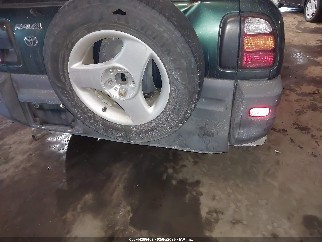 1998 Toyota RAV4, VIN JT3HP10VXW7097941. Фото 6 з 6 з аукціону IAAI. Каталог авто зі США OpenDataCar.