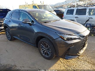 2026 Lexus NX, VIN 2T2GGCEZXTC095093. Zdjęcie 1 z 6 z aukcji IAAI. Katalog aut z USA OpenDataCar.