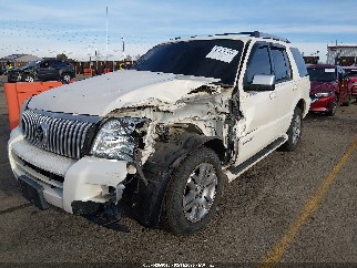 2008 Mercury Mountaineer, VIN 4M2EU48E38UJ14140. Фото 2 з 6 з аукціону IAAI. Каталог авто зі США OpenDataCar.