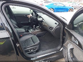 2016 Audi S6, VIN WAUF2AFC0GN038012. Фото 5 з 6 з аукціону IAAI. Каталог авто зі США OpenDataCar.