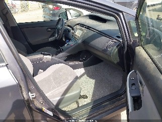 2014 Toyota Prius, VIN JTDKN3DU2E1749201. Фото 5 з 6 з аукціону IAAI. Каталог авто зі США OpenDataCar.