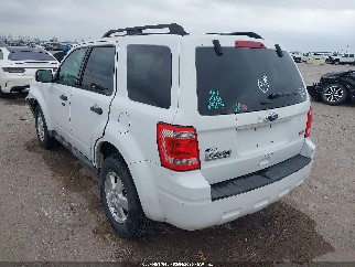 2012 Ford Escape, VIN 1FMCU0DG8CKB06175. Zdjęcie 3 z 6 z aukcji IAAI. Katalog aut z USA OpenDataCar.