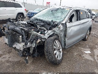 2019 Infiniti QX50, VIN 3PCAJ5M18KF122501. Zdjęcie 2 z 6 z aukcji IAAI. Katalog aut z USA OpenDataCar.